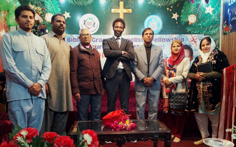 Pakistan Mission photo 8