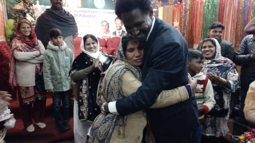 Pakistan Mission photo 9