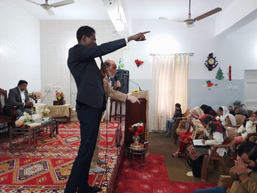 Pakistan Mission photo 1