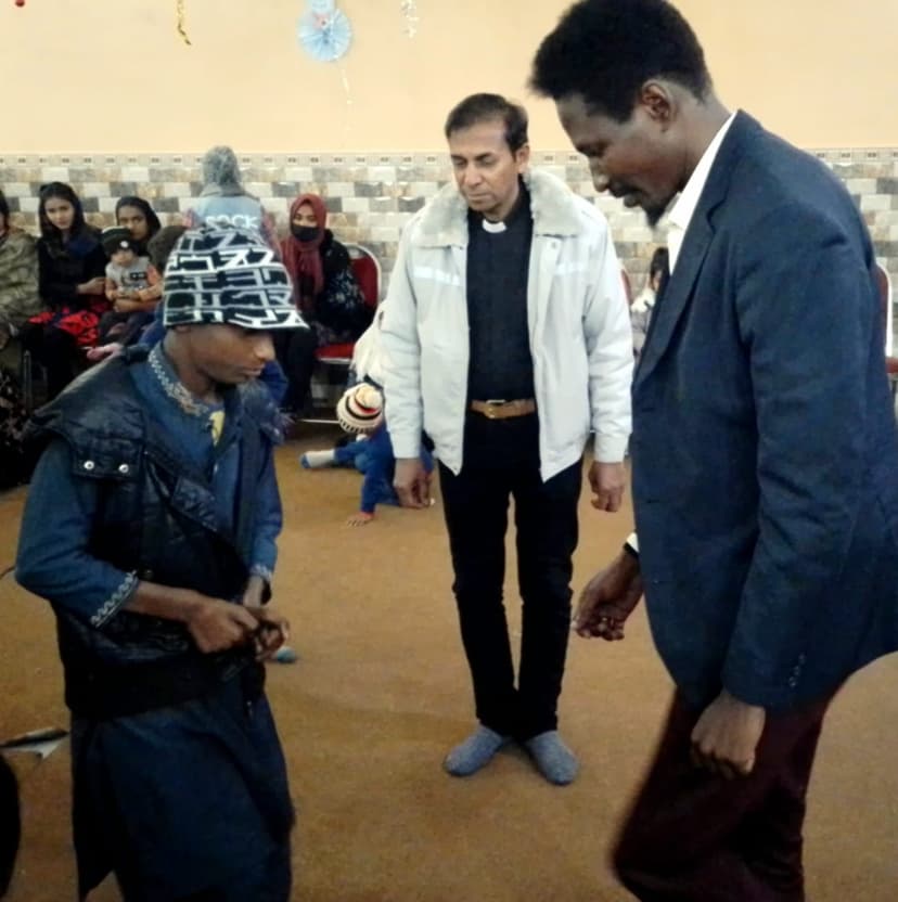 Pakistan Mission photo 3