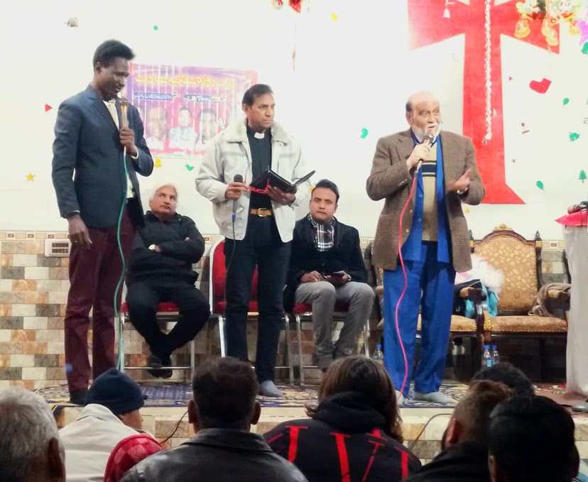 Pakistan Mission photo 2
